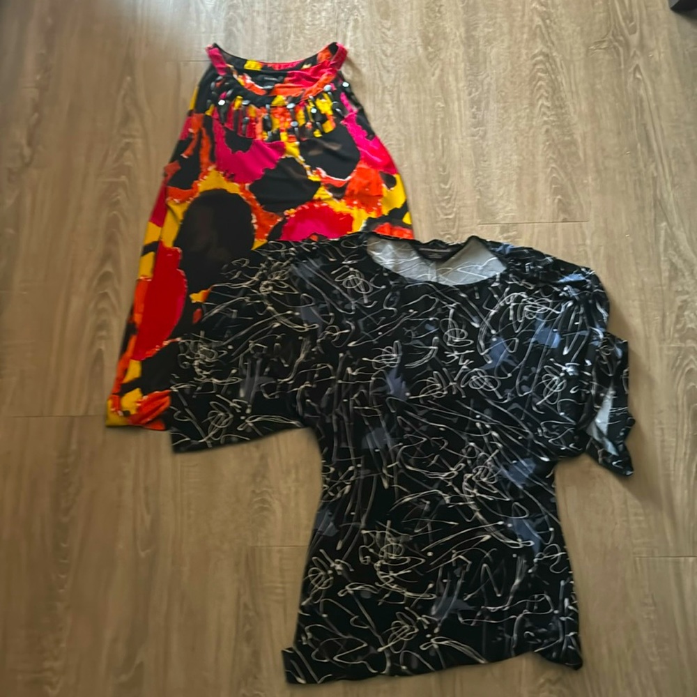 Bundle Norma Kamali and Alfani